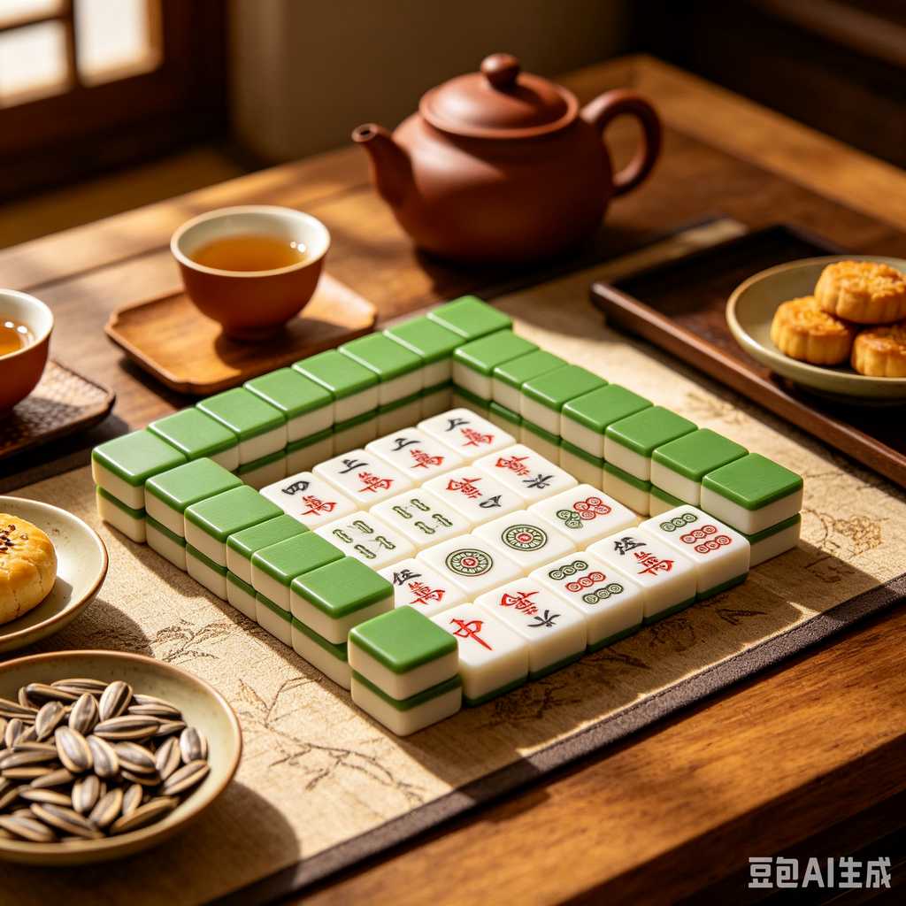 LaPaz,mahjong